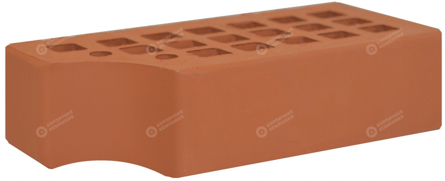 Красный КФ-1 1НФ пустотелый