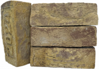 Кирпич ручной формовки ФЛЕРОН WDF BAKSTEEN