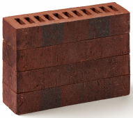 Клинкерный кирпич длинного формата Ольборг (290*85*50)