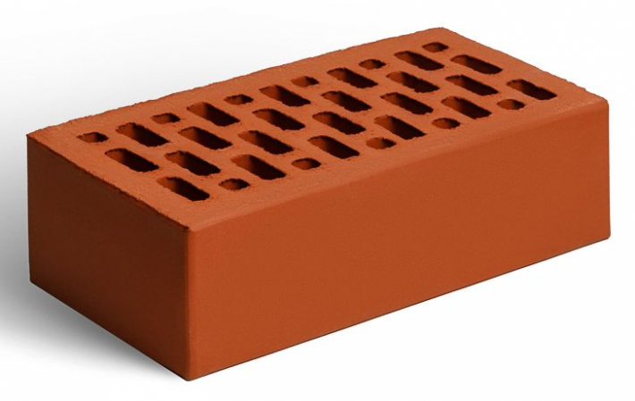 КРАСНЫЙ 1НФ пустотелый